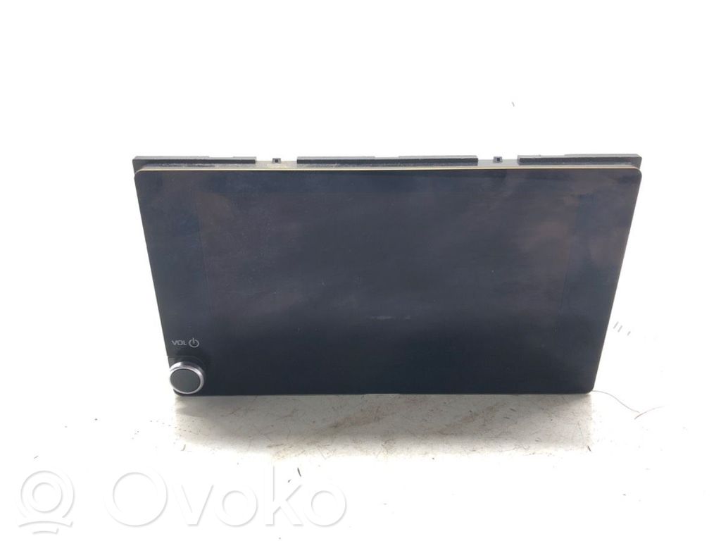 Toyota Corolla E210 E21 Radio/CD/DVD/GPS head unit 