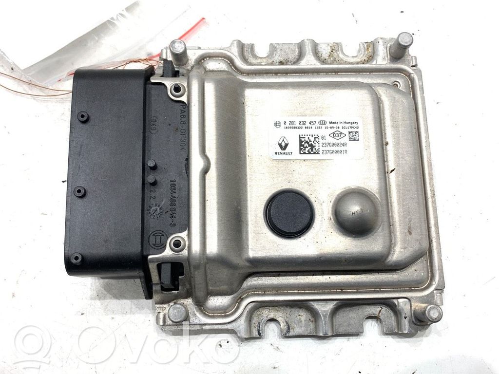 Renault Trafic III (X82) Other control units/modules 