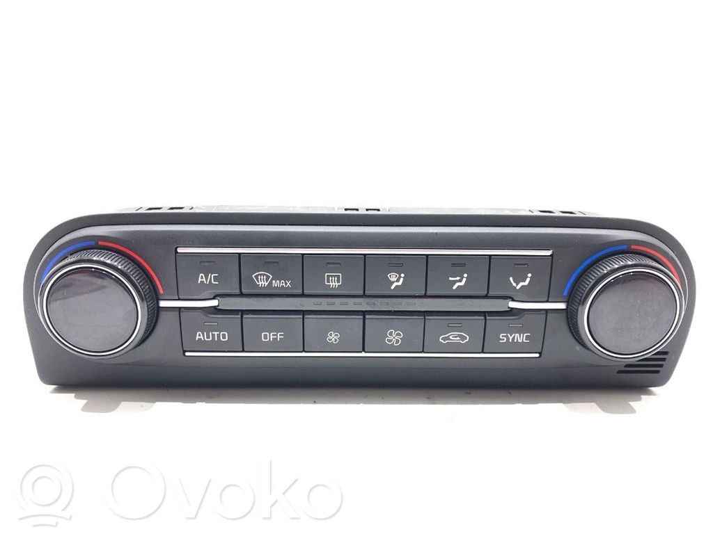 KIA Xceed Interior fan control switch 