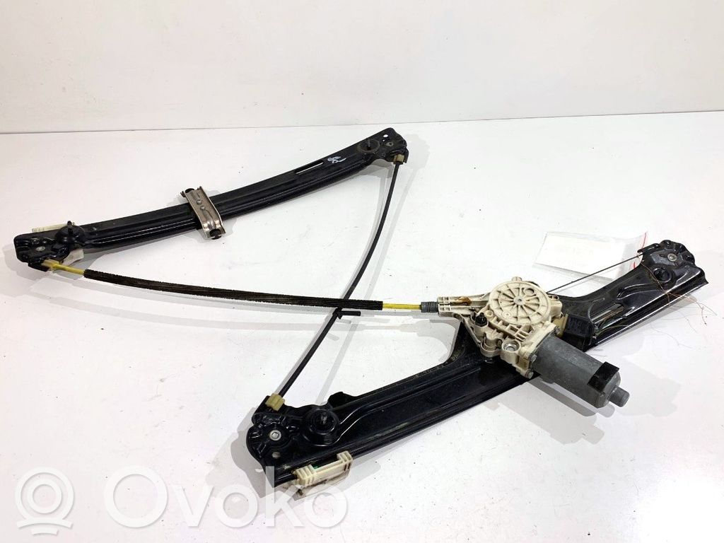 BMW X6 E71 Elektryczny podnośnik szyby drzwi przednich 