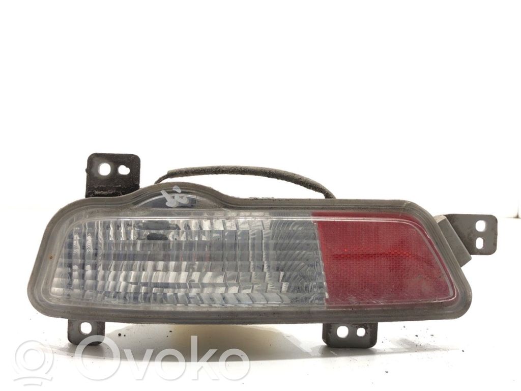 Chevrolet Cruze Rear bumper light 
