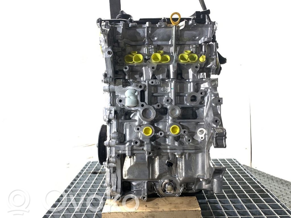 Lexus LBX Motor 