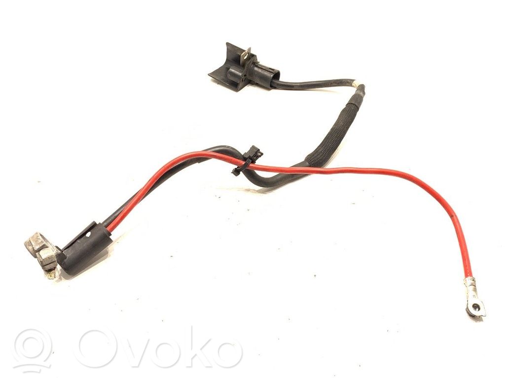 Cable positivo (batería)   1K0971920