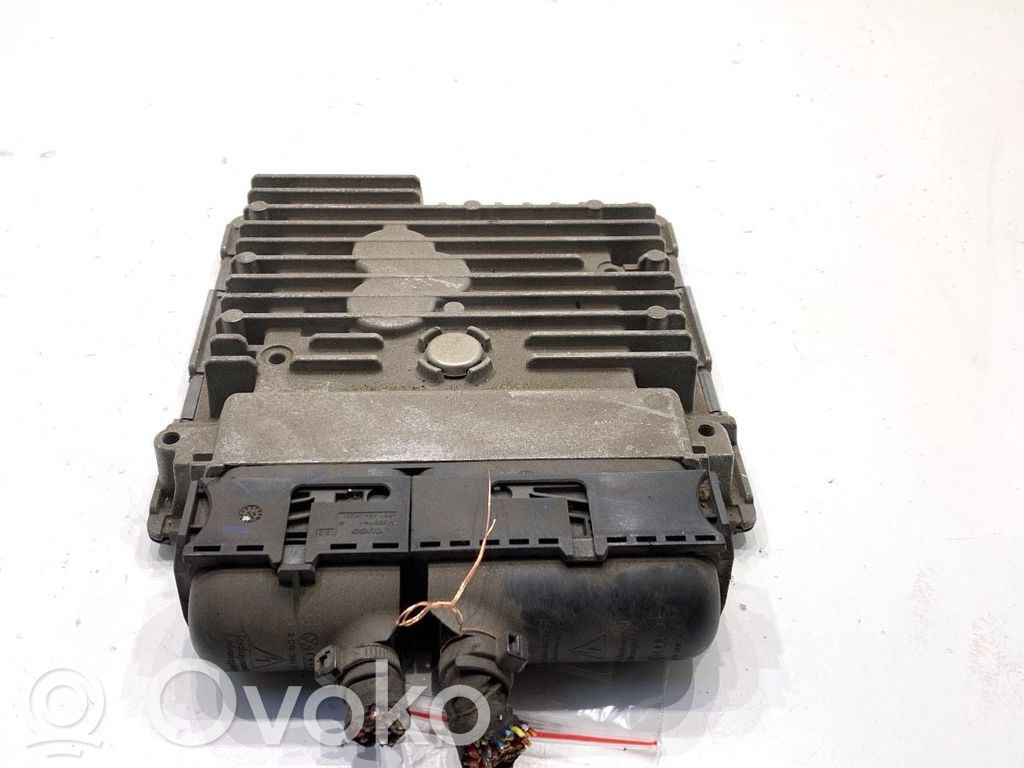 Volkswagen Caddy Engine control unit/module ECU 