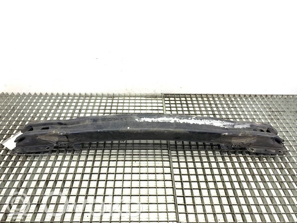 Front bumper support beam