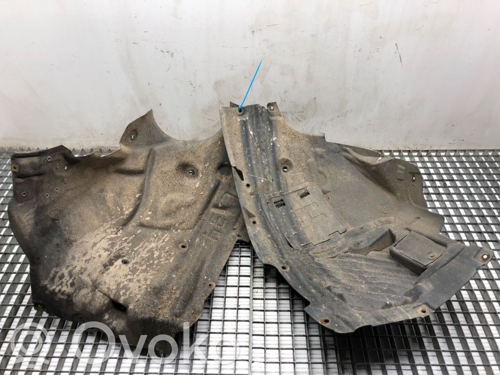 BMW 3 GT F34 Apărători interioare aripă roată față 