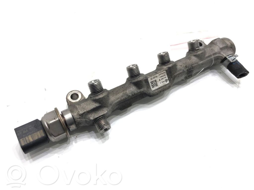Volkswagen Golf VII Tuyau de conduite principale de carburant