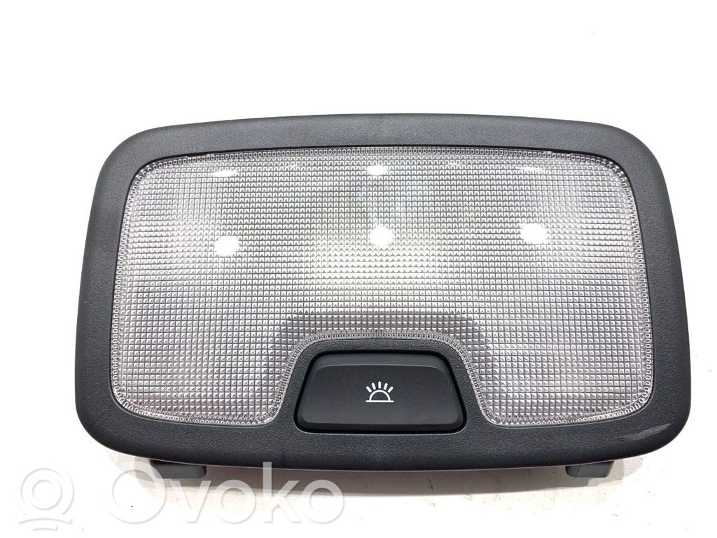 KIA Sportage Rivestimento della console di illuminazione installata sul rivestimento del tetto 