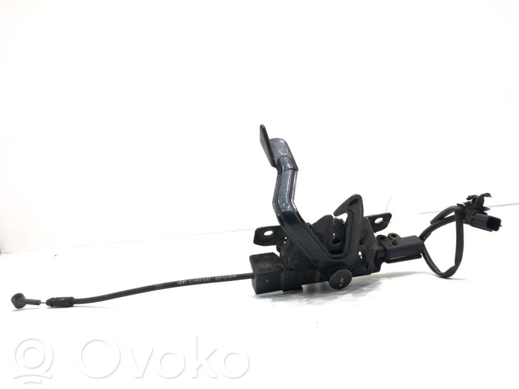 Hyundai i20 (GB IB) Serrure de capot