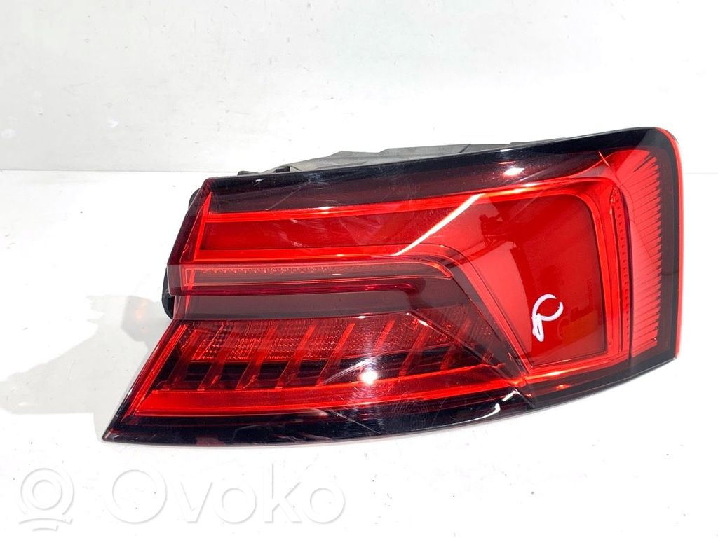 Audi A5 Takavalot 