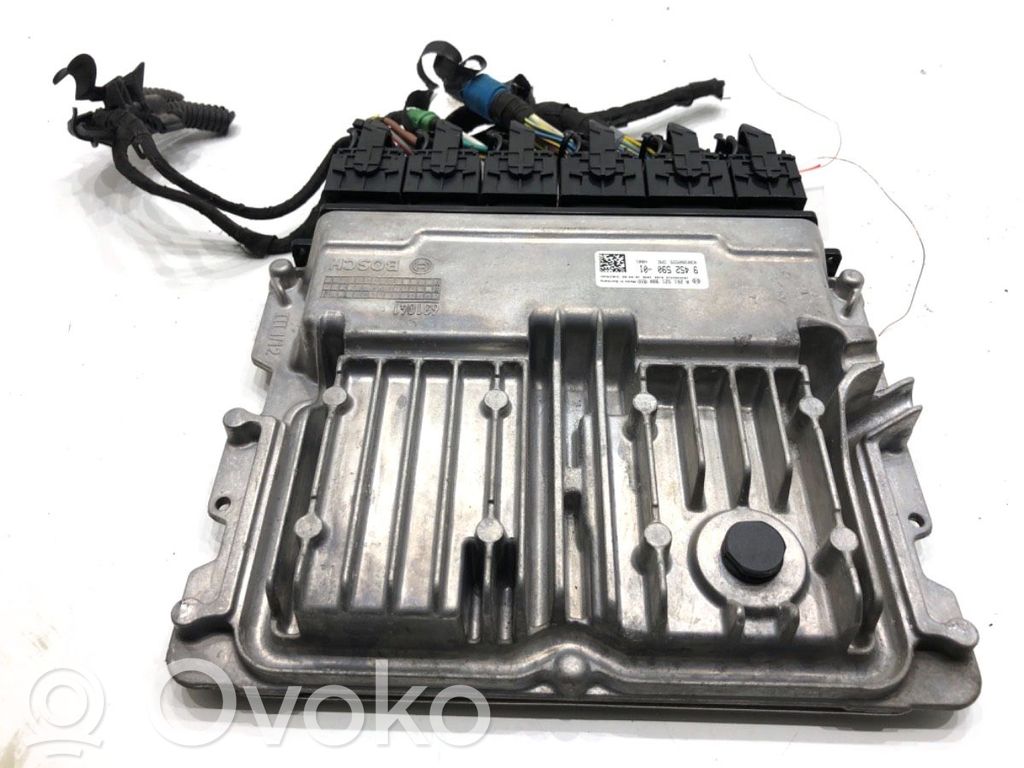 BMW X1 F48 F49 Engine control unit/module ECU 