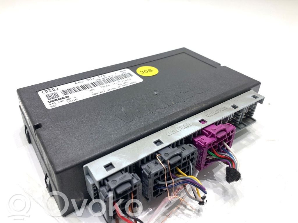 Audi A7 S7 4G Autres unités de commande / modules 