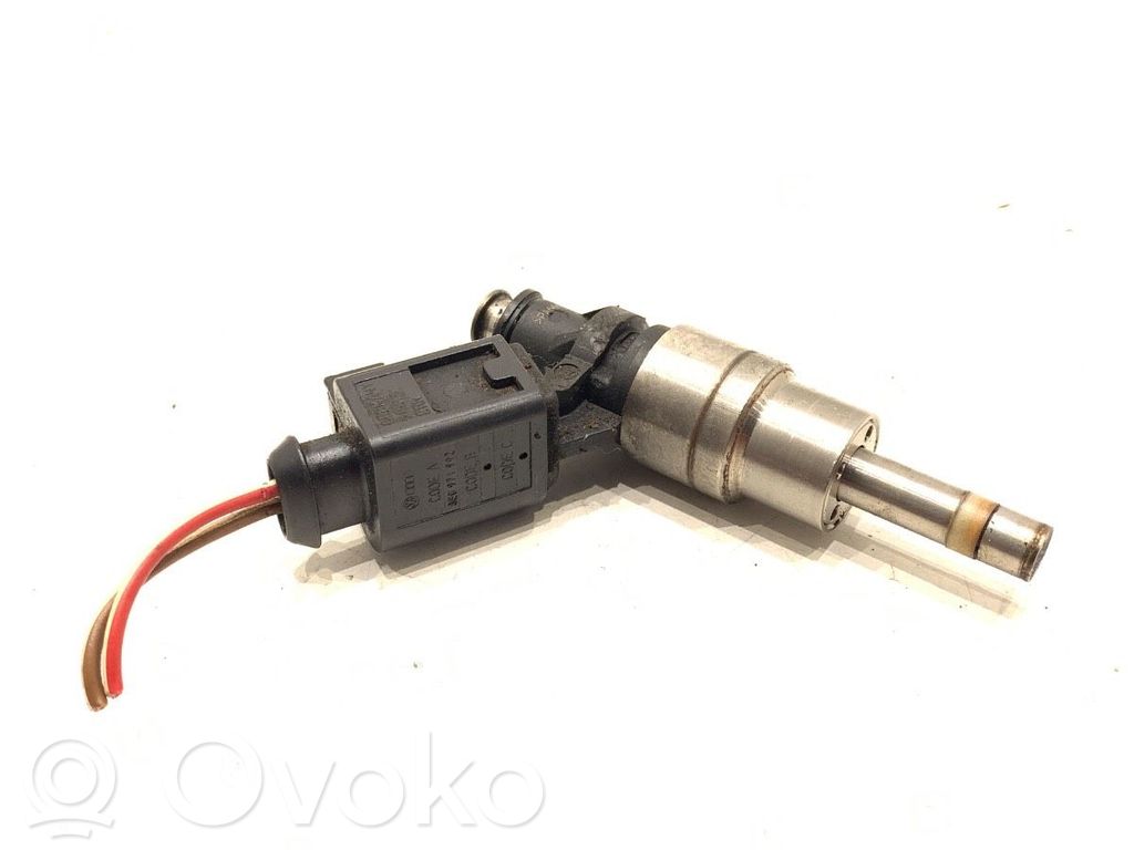 Volkswagen Touran I Set injectoare combustibil 