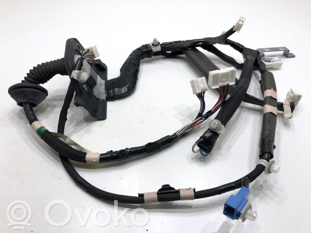 Lexus CT 200H Cableado de puerta delantera 