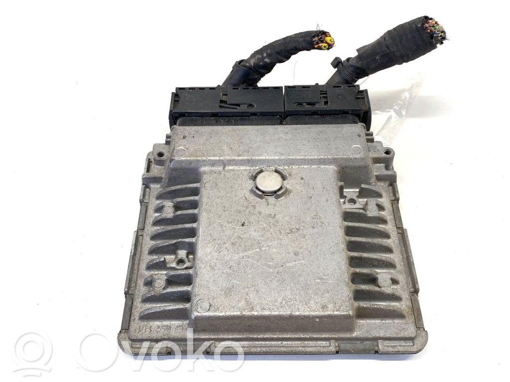 Skoda Roomster (5J) Engine control unit/module ECU 