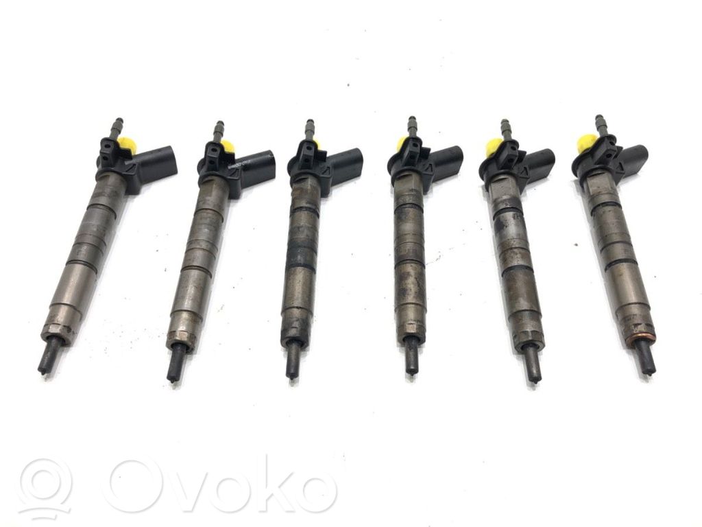 BMW X6 F16 Set injectoare combustibil 