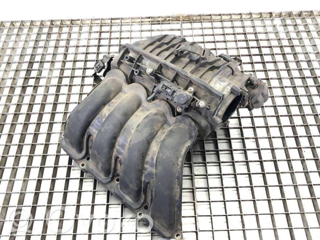 BMW 5 E60 E61 Kolektorius įsiurbimo 