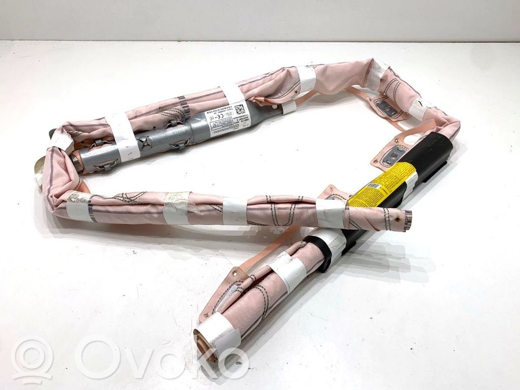 Ford Ecosport Airbag del techo 