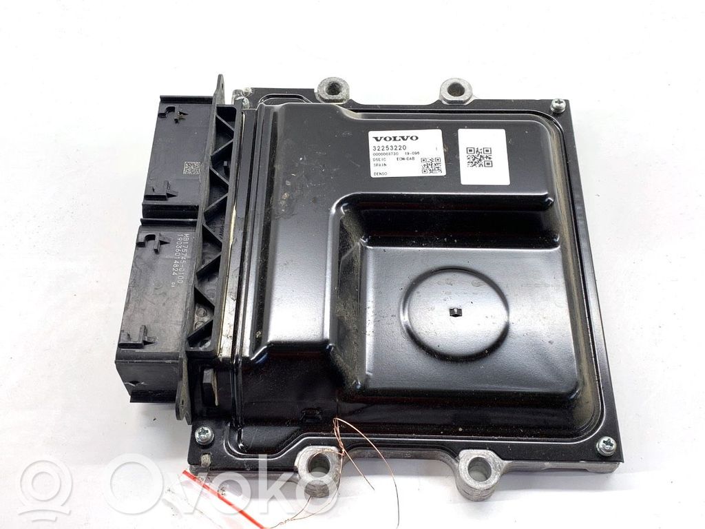 Volvo S90, V90 Engine control unit/module ECU 