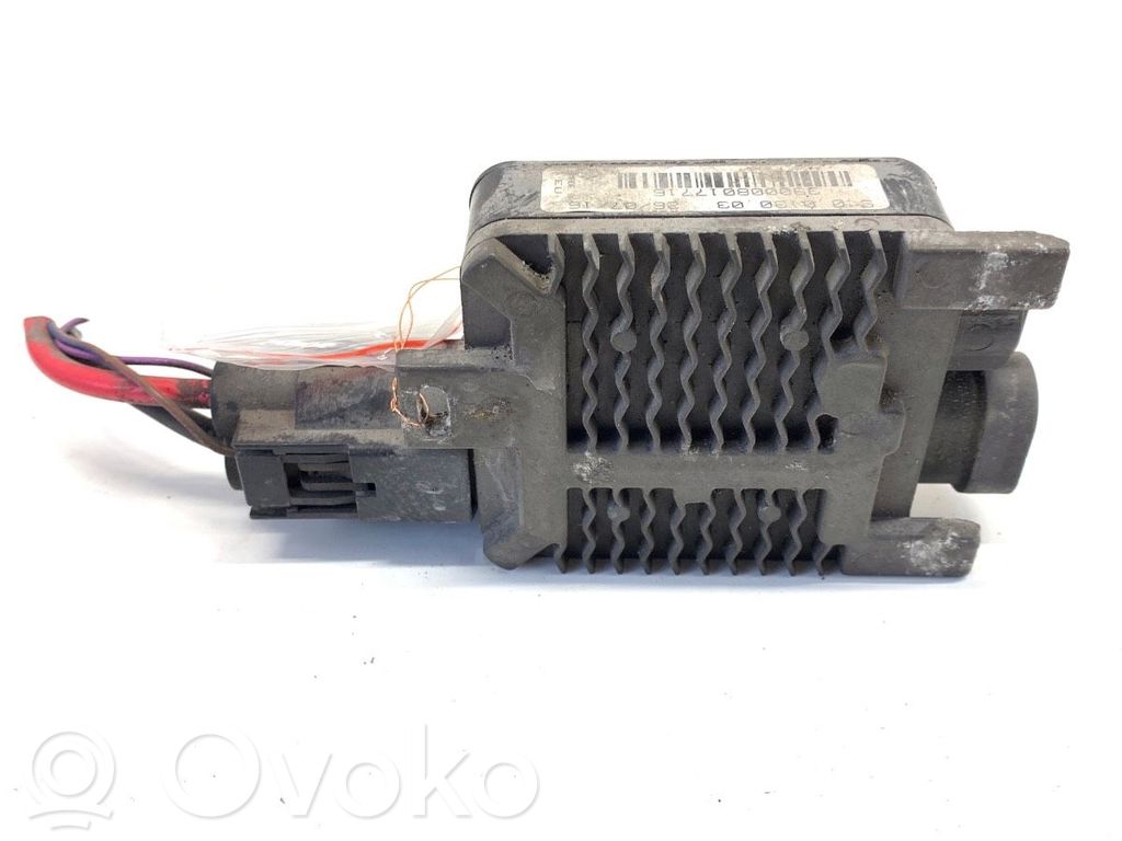 Module de commande de ventilateur   940013003