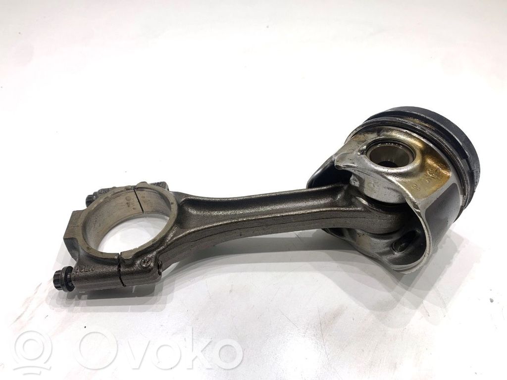 Audi A3 S3 8V Piston with connecting rod 