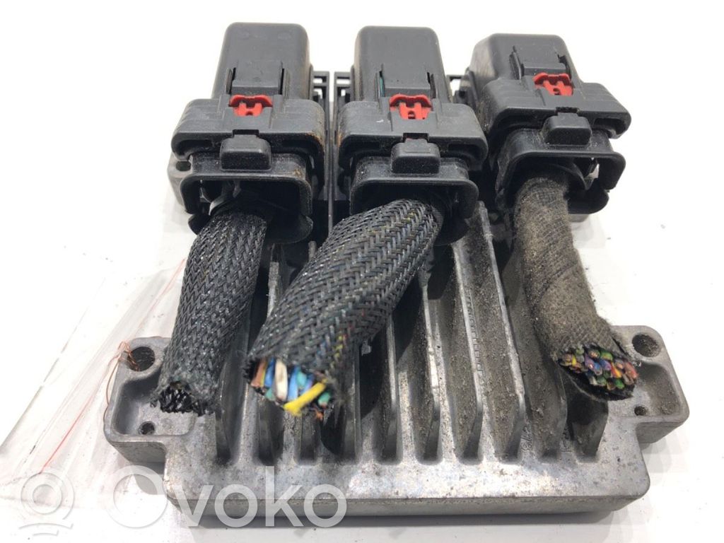 Opel Corsa D Galios (ECU) modulis 