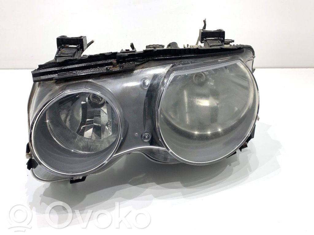 BMW 3 E46 Headlight/headlamp 