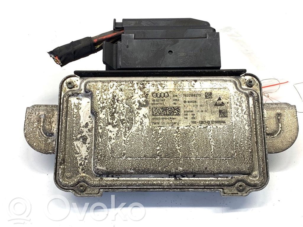 Other control units/modules   4N0907144D