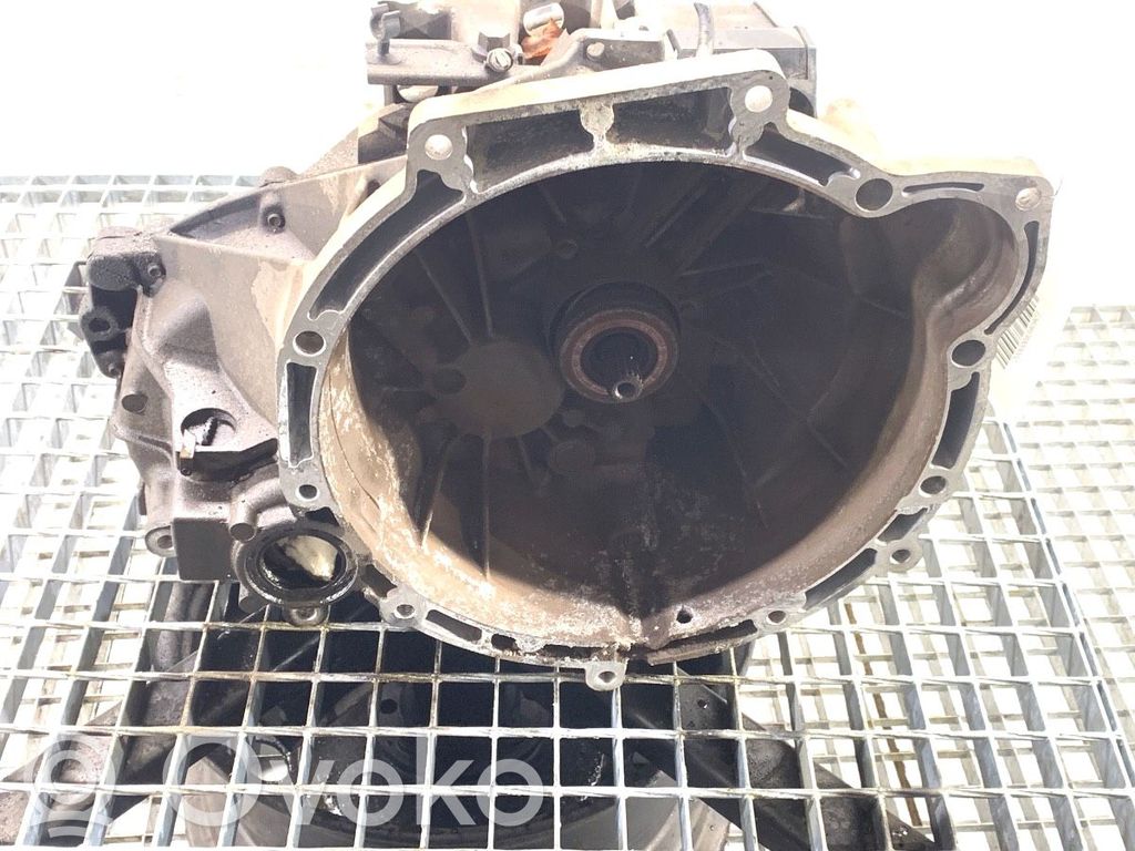 Ford Fiesta Manualna 5-biegowa skrzynia biegów 