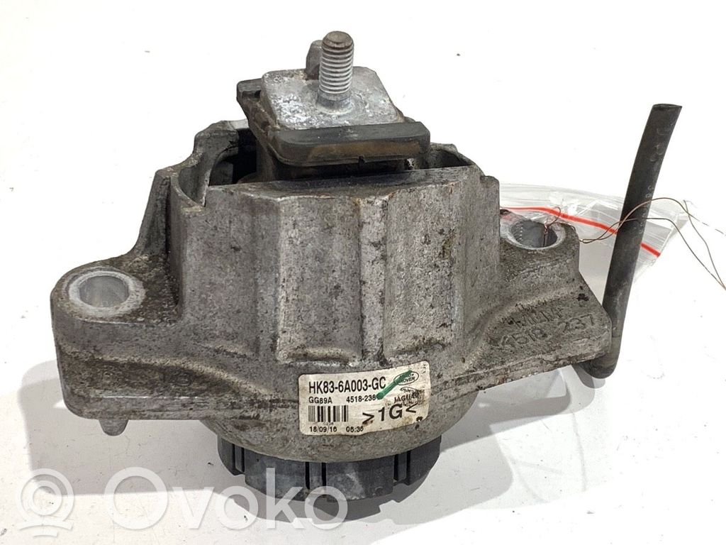 Jaguar F-Pace Engine mount vacuum valve 