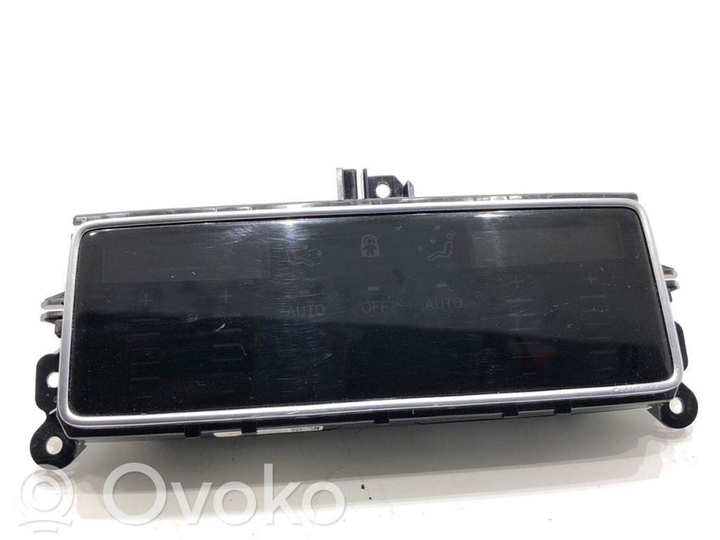 Audi Q8 Interior fan control switch 