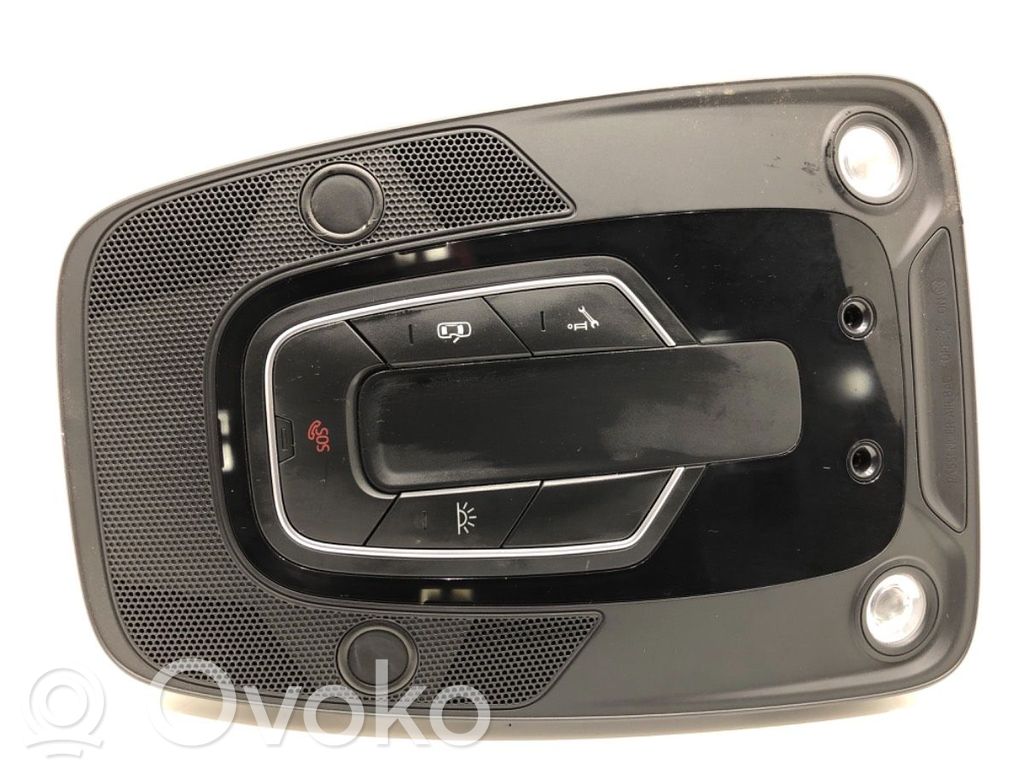 Audi Q8 Consola de luz del techo