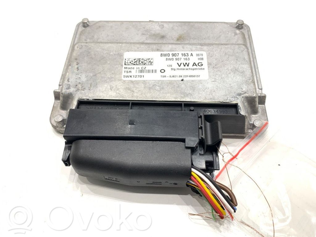 Audi A6 Allroad C8 Other control units/modules 