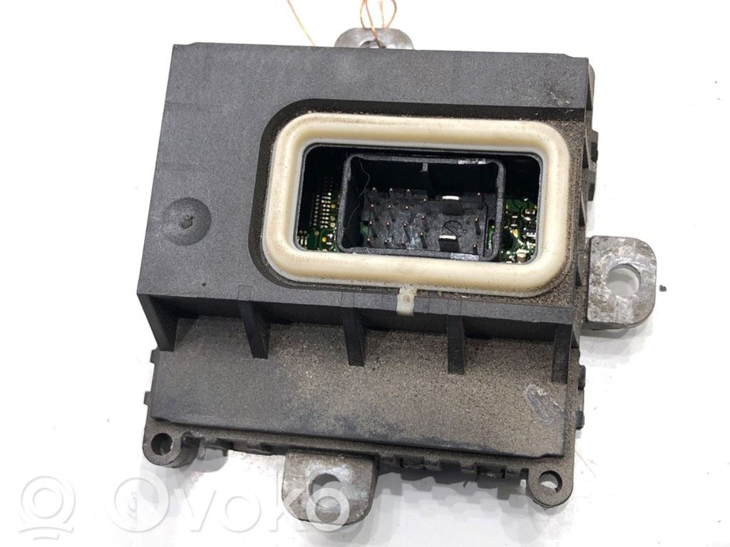 Volvo S80 Other control units/modules 