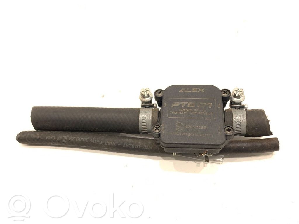Opel Vectra C LP gas reducer temperature sensor 