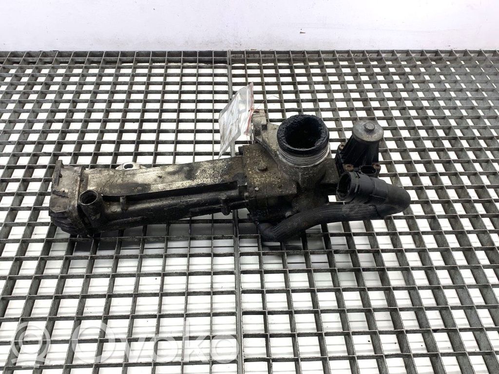 Volvo S80 EGR-venttiili 