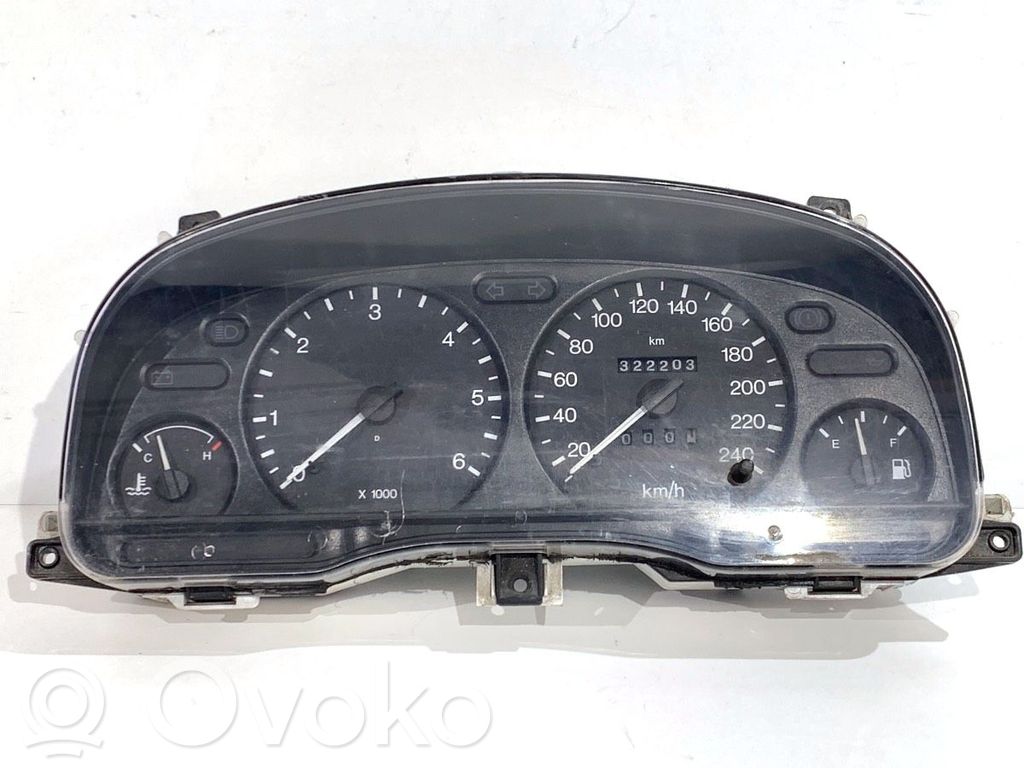 Ford Transit Spidometrs (instrumentu panelī) 