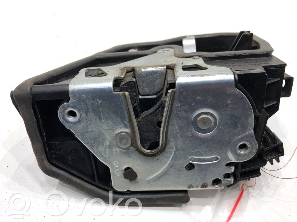 Mini Cooper Countryman R60 Serrure de porte avant 