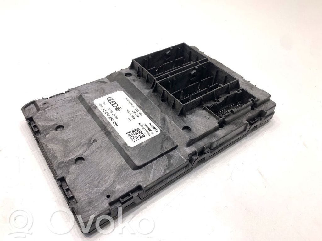 Audi Q8 Module de contrôle carrosserie centrale 