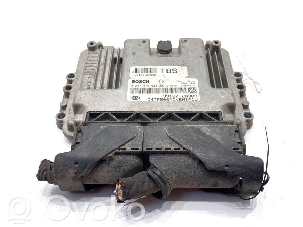 KIA Optima Engine control unit/module ECU 