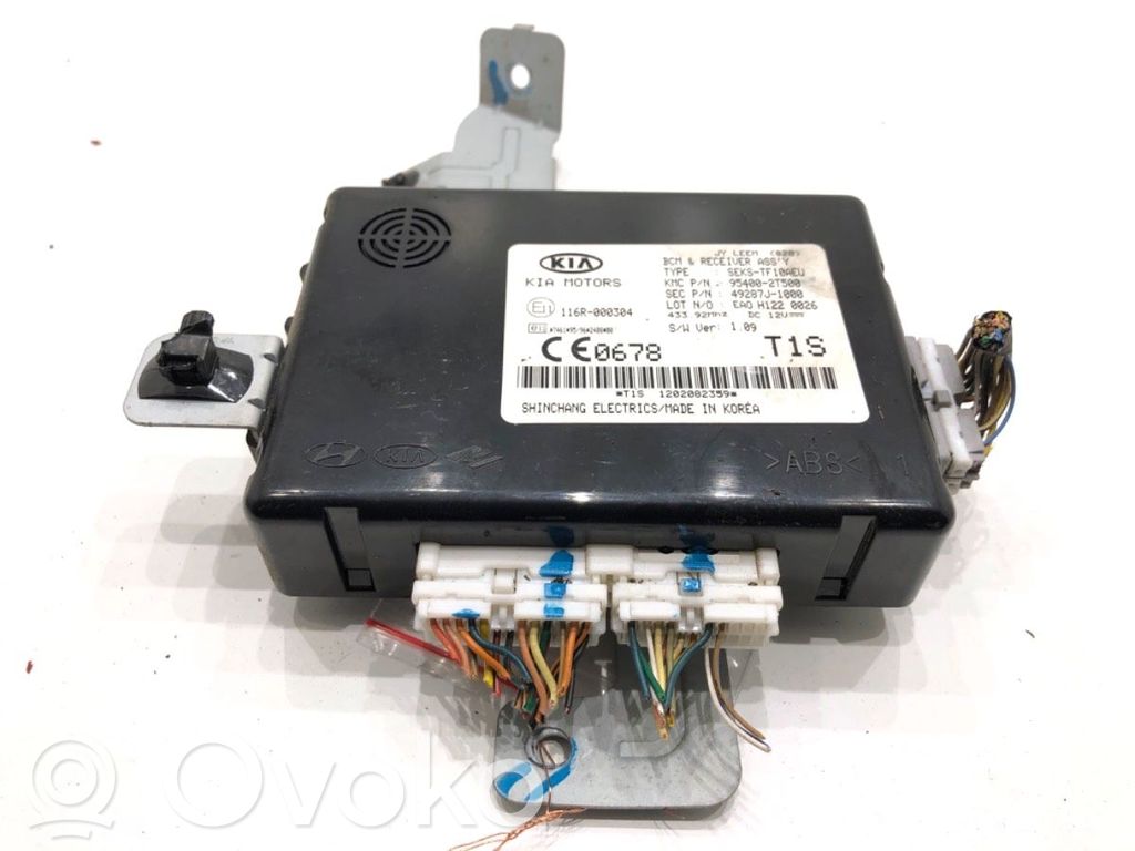 KIA Optima Other control units/modules 