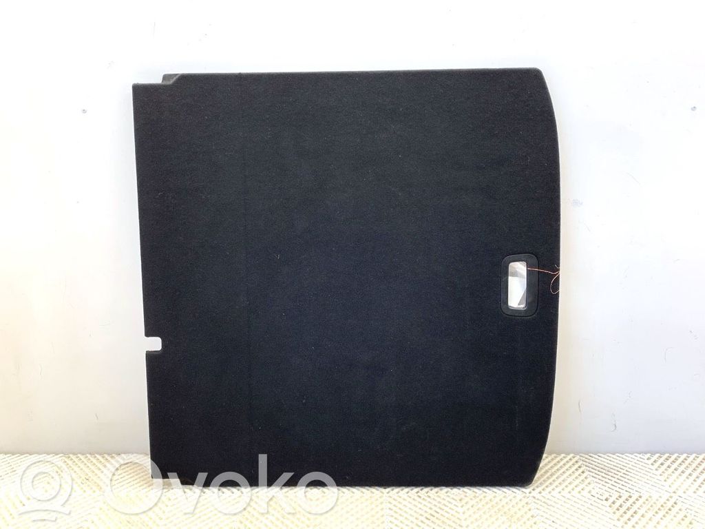 Renault Arkana Trunk/boot floor carpet liner 