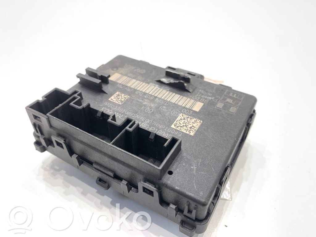 Audi Q8 Other control units/modules 