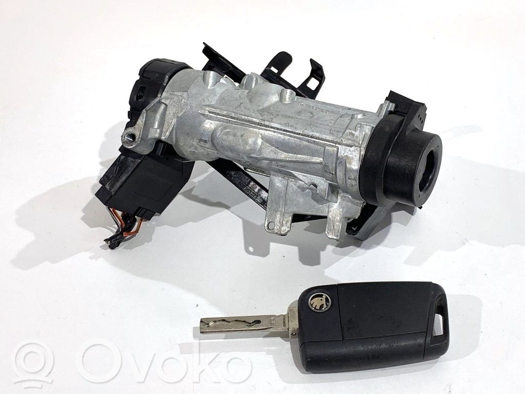 Skoda Fabia Mk3 (NJ) Contact aprindere 