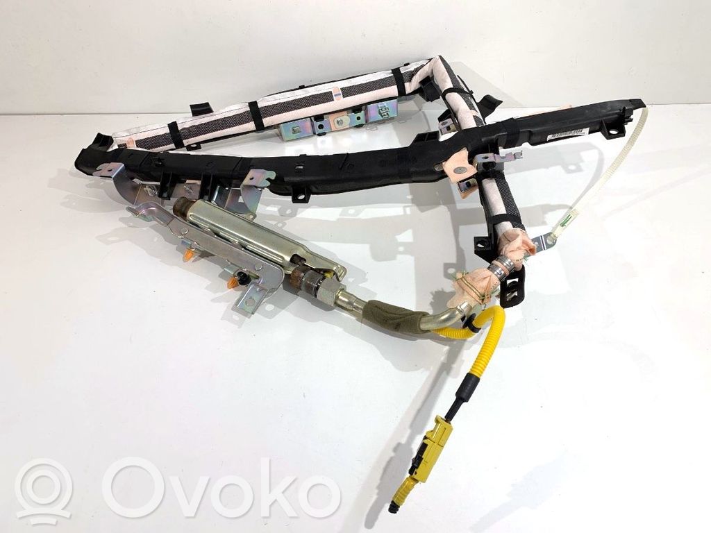 Honda CR-V Kurtyna airbag
