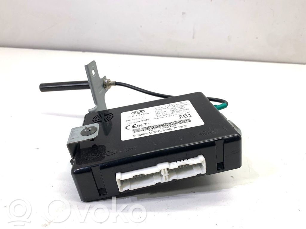 KIA Ceed Other control units/modules 