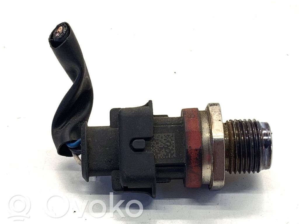 Nissan Qashqai Sensor de presión de combustible 