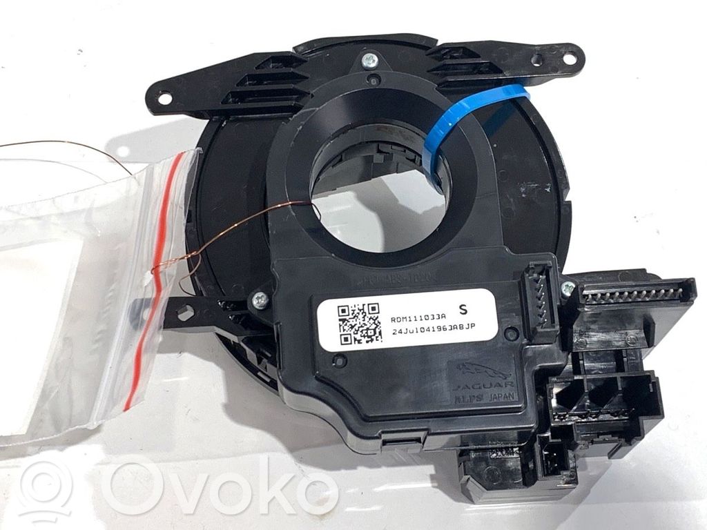 Land Rover Range Rover Evoque L551 Taśma / Pierścień ślizgowy Airbag 