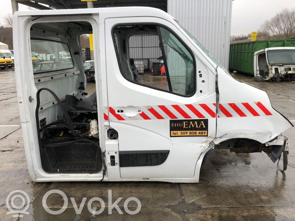 Opel Movano B Ćwiartka przednia