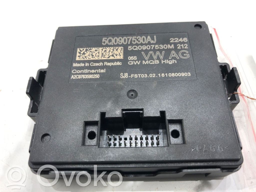 Modulo di controllo accesso   5Q0907530AJ